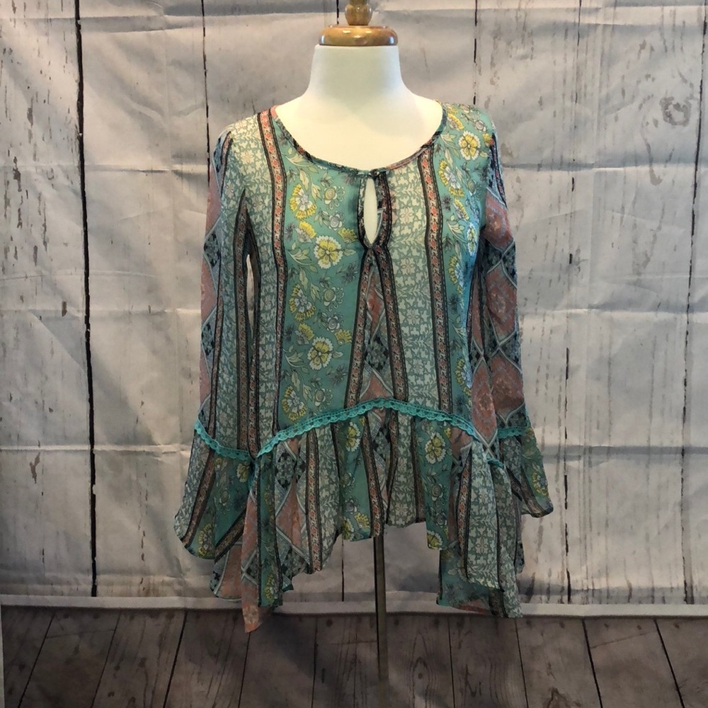 Grace & Lace “Melissa’s favorite shirt”